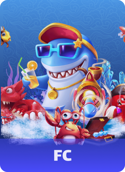 FC Fishing — Bắn cá từ Fa Chai